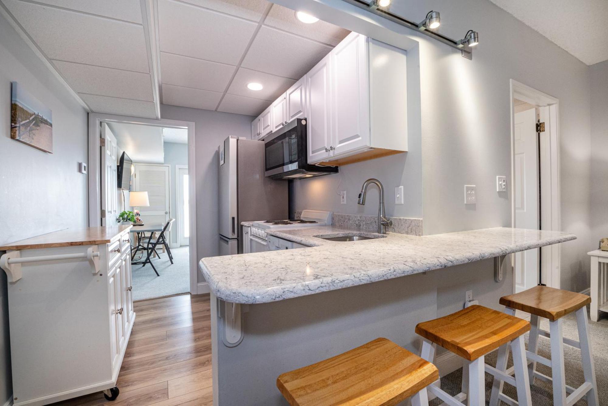 Biscayne Suites Ocean City Esterno foto