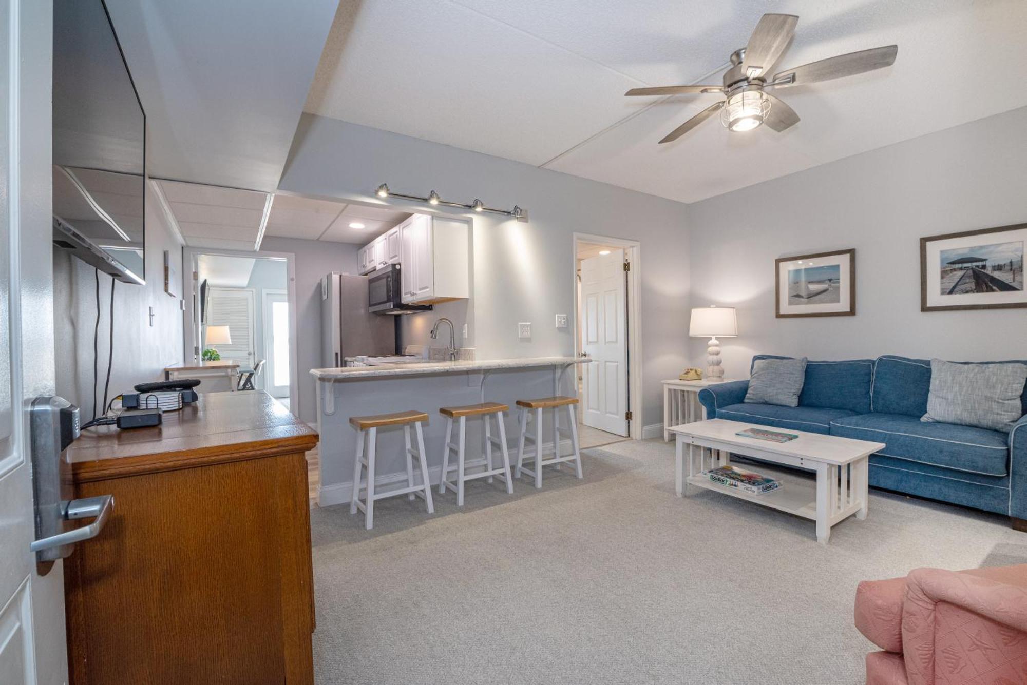 Biscayne Suites Ocean City Esterno foto
