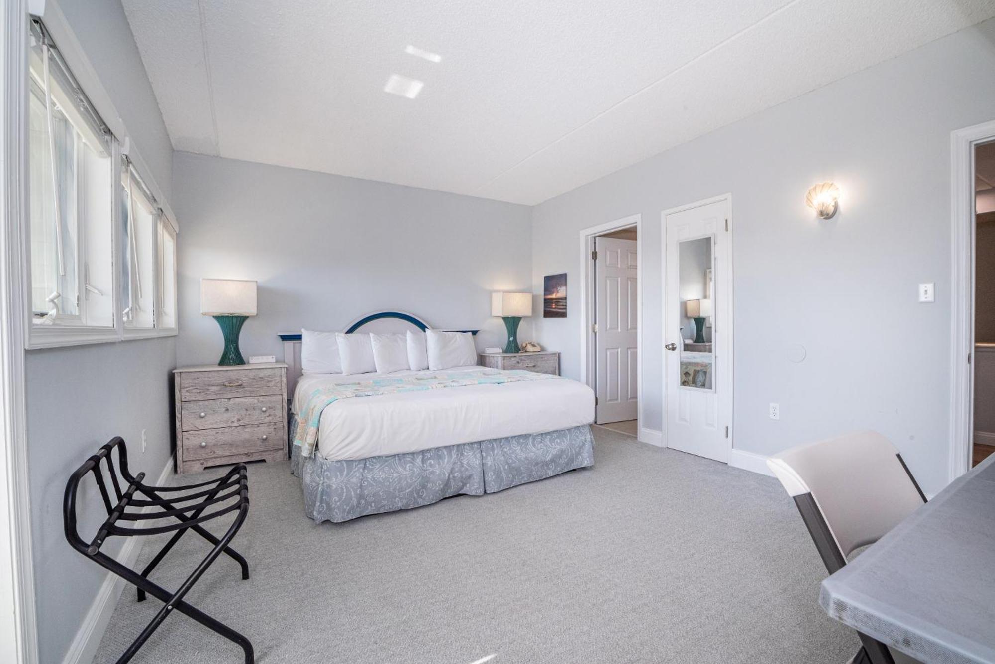 Biscayne Suites Ocean City Esterno foto
