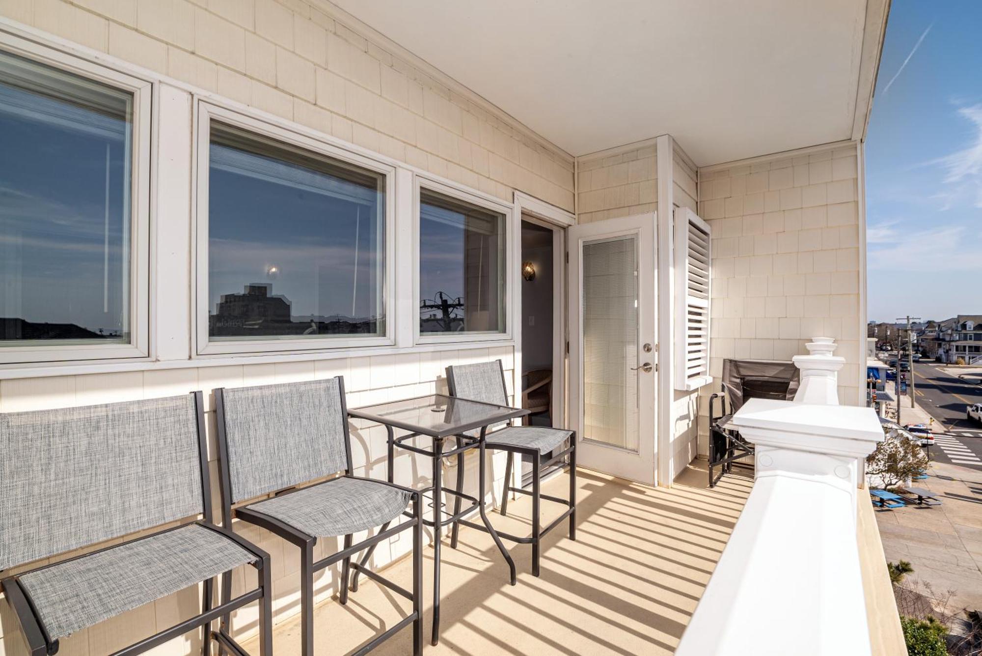 Biscayne Suites Ocean City Esterno foto