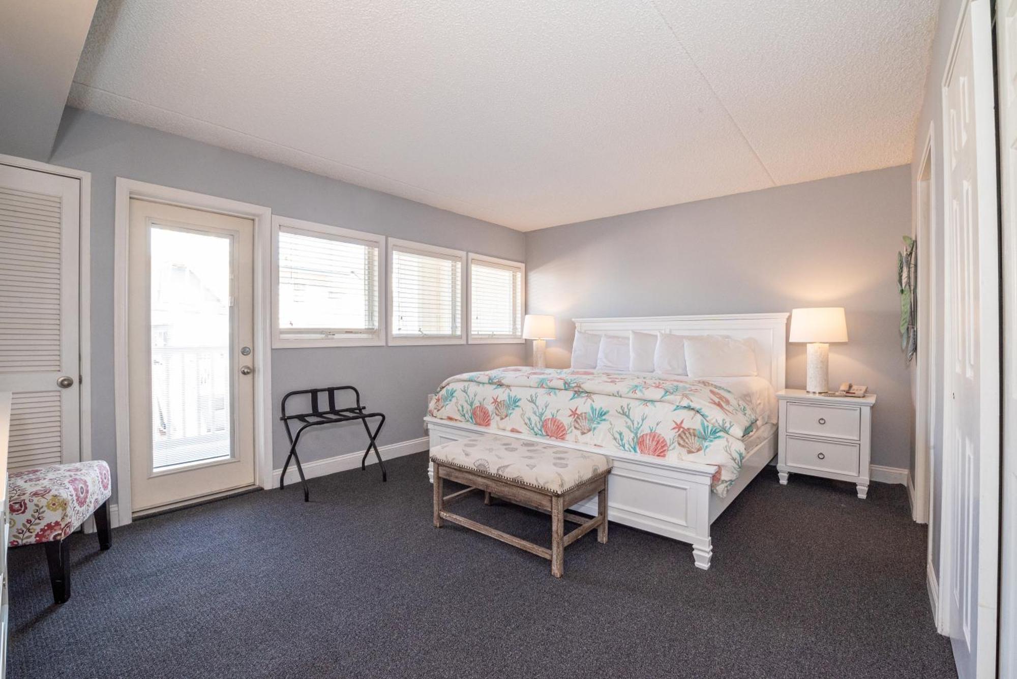 Biscayne Suites Ocean City Esterno foto