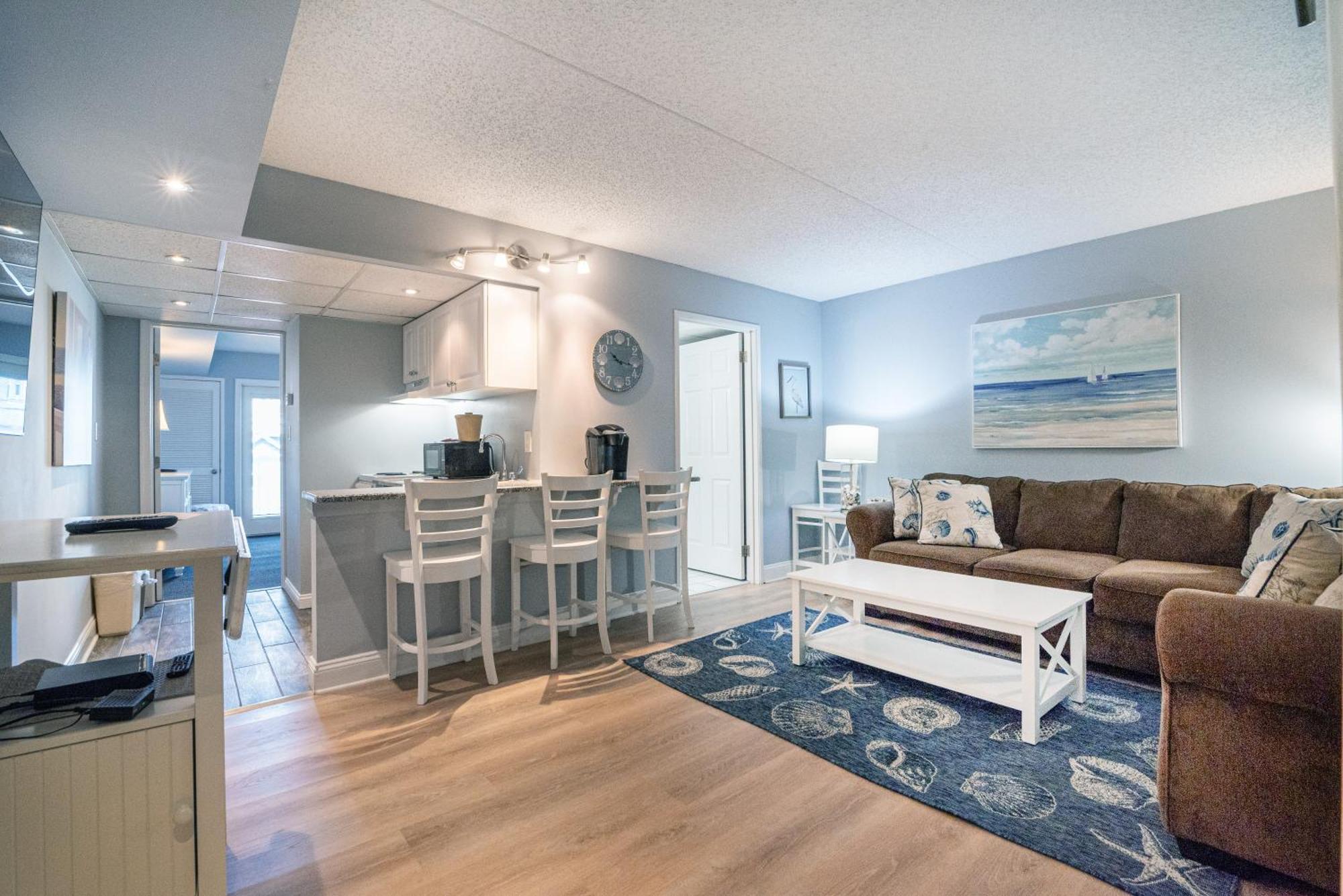 Biscayne Suites Ocean City Esterno foto