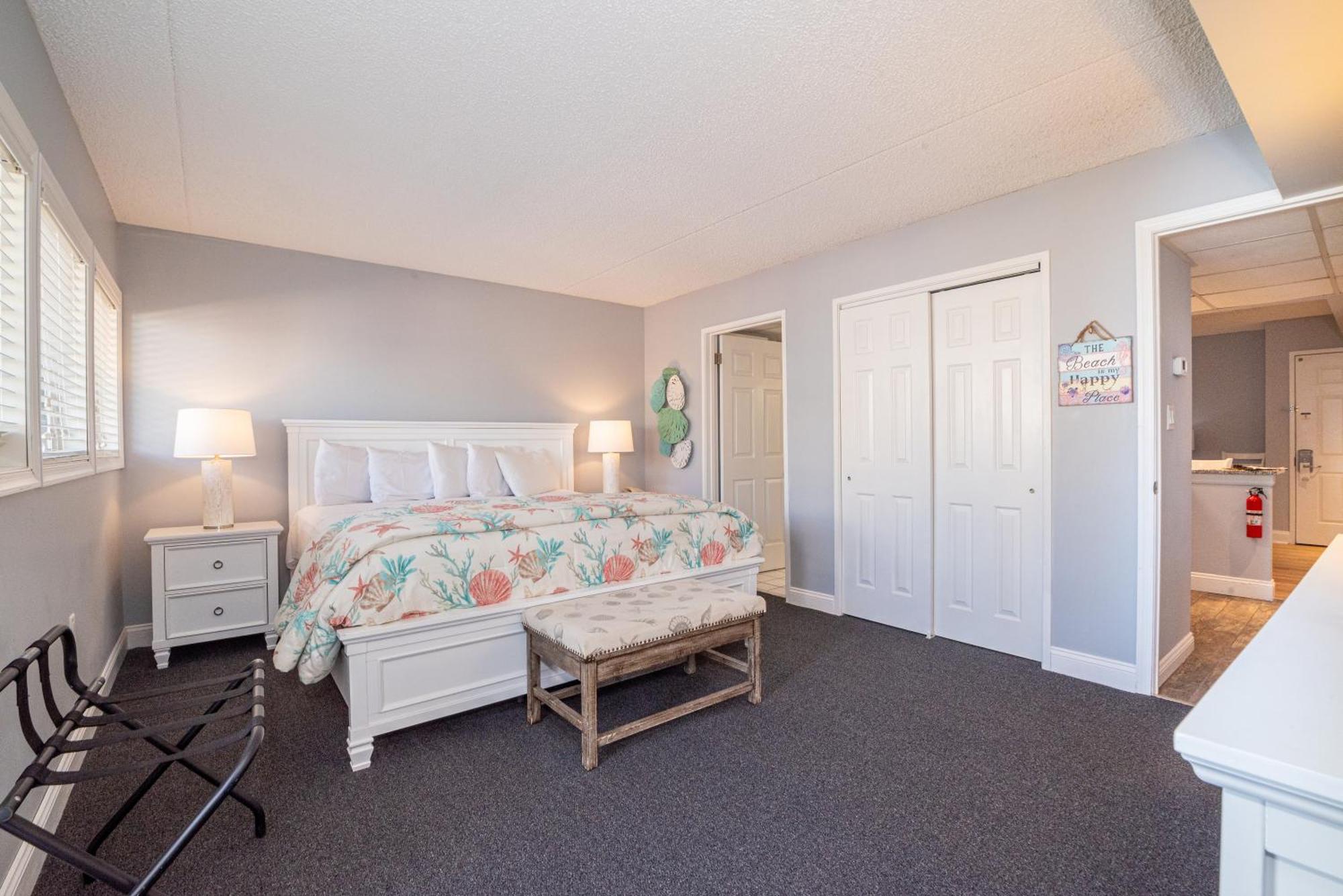 Biscayne Suites Ocean City Esterno foto