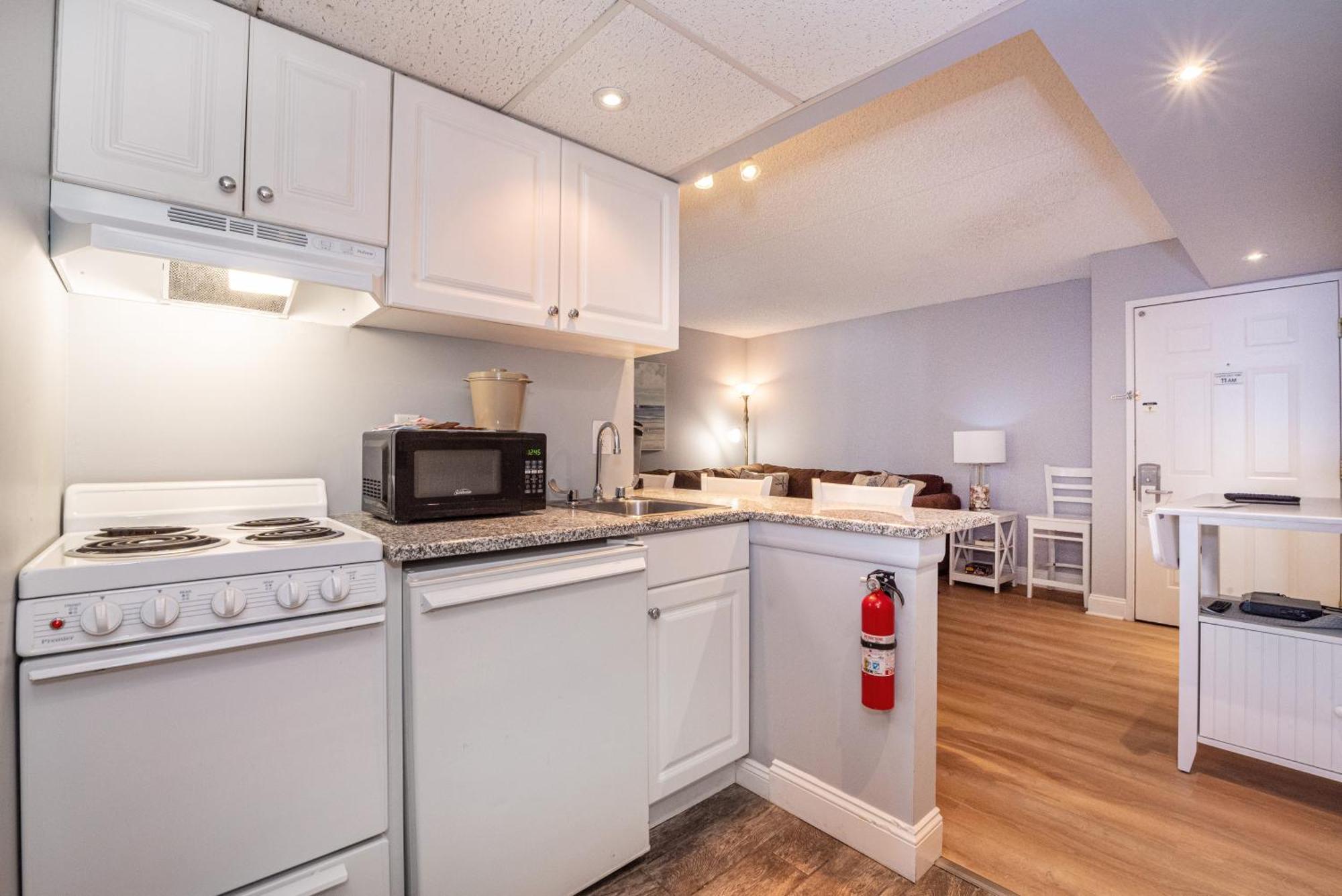Biscayne Suites Ocean City Esterno foto