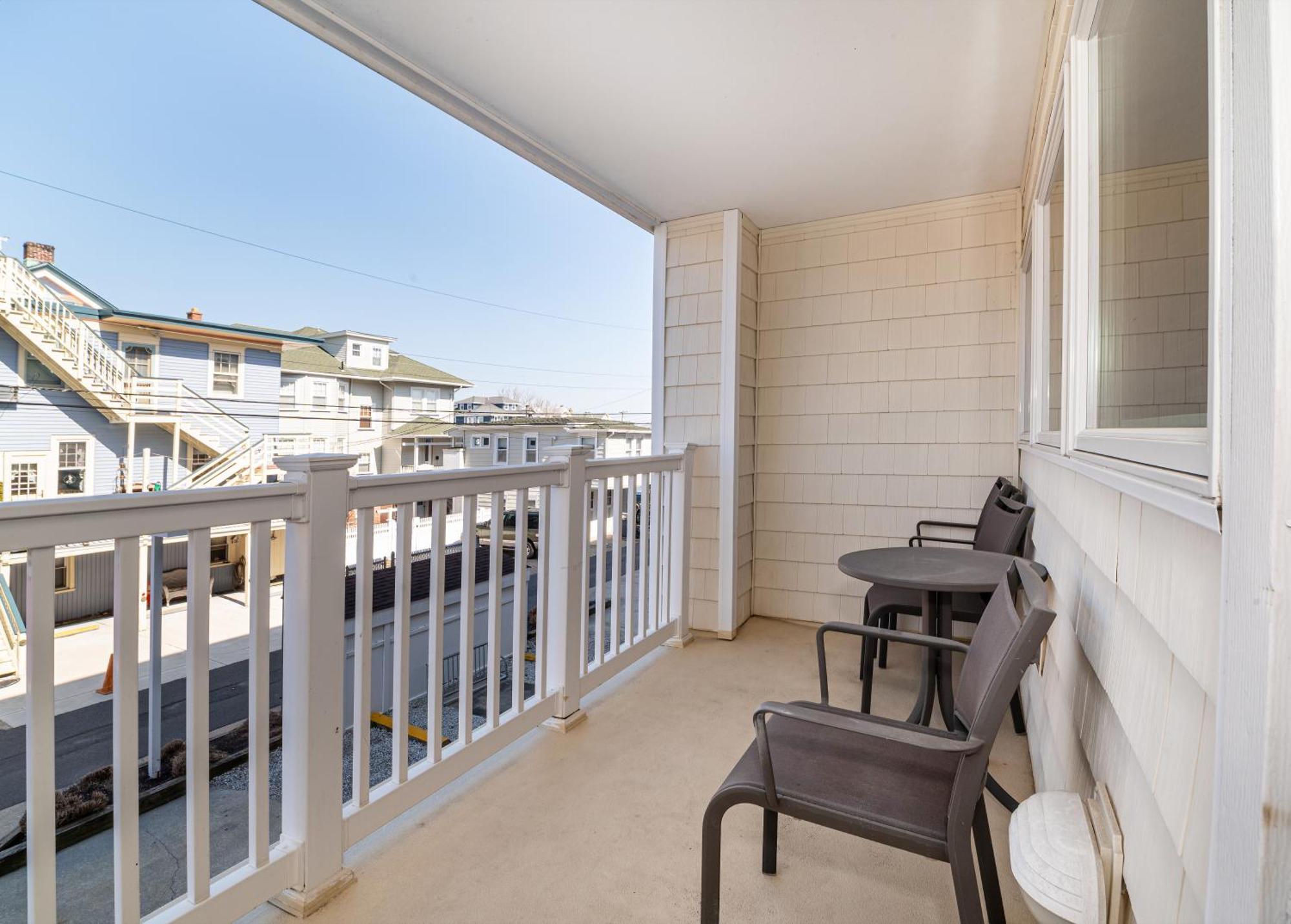 Biscayne Suites Ocean City Esterno foto