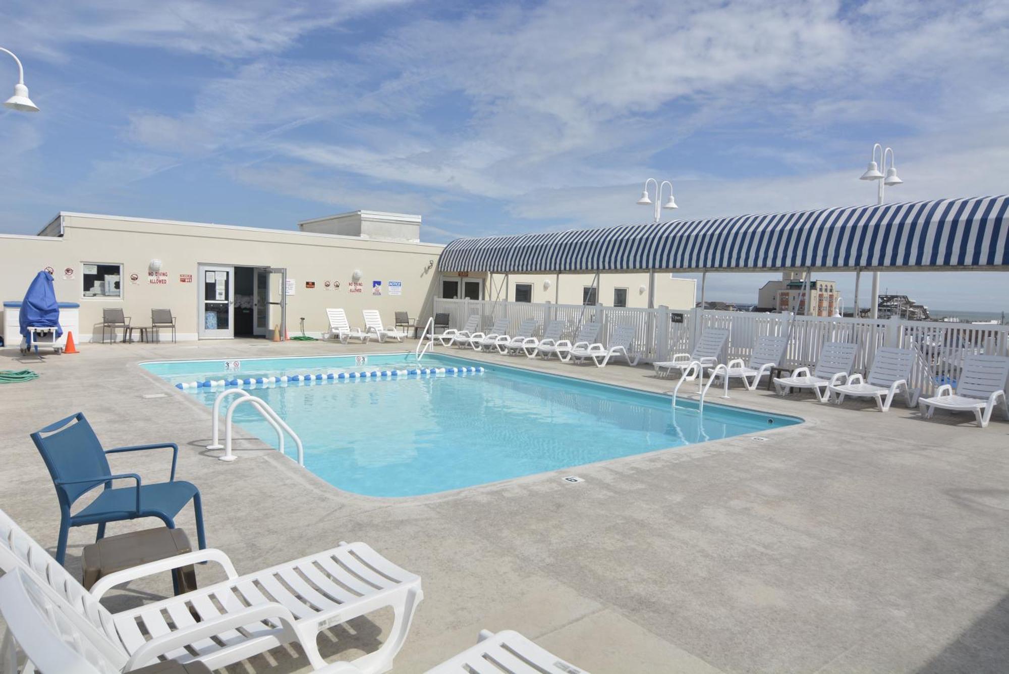 Biscayne Suites Ocean City Esterno foto