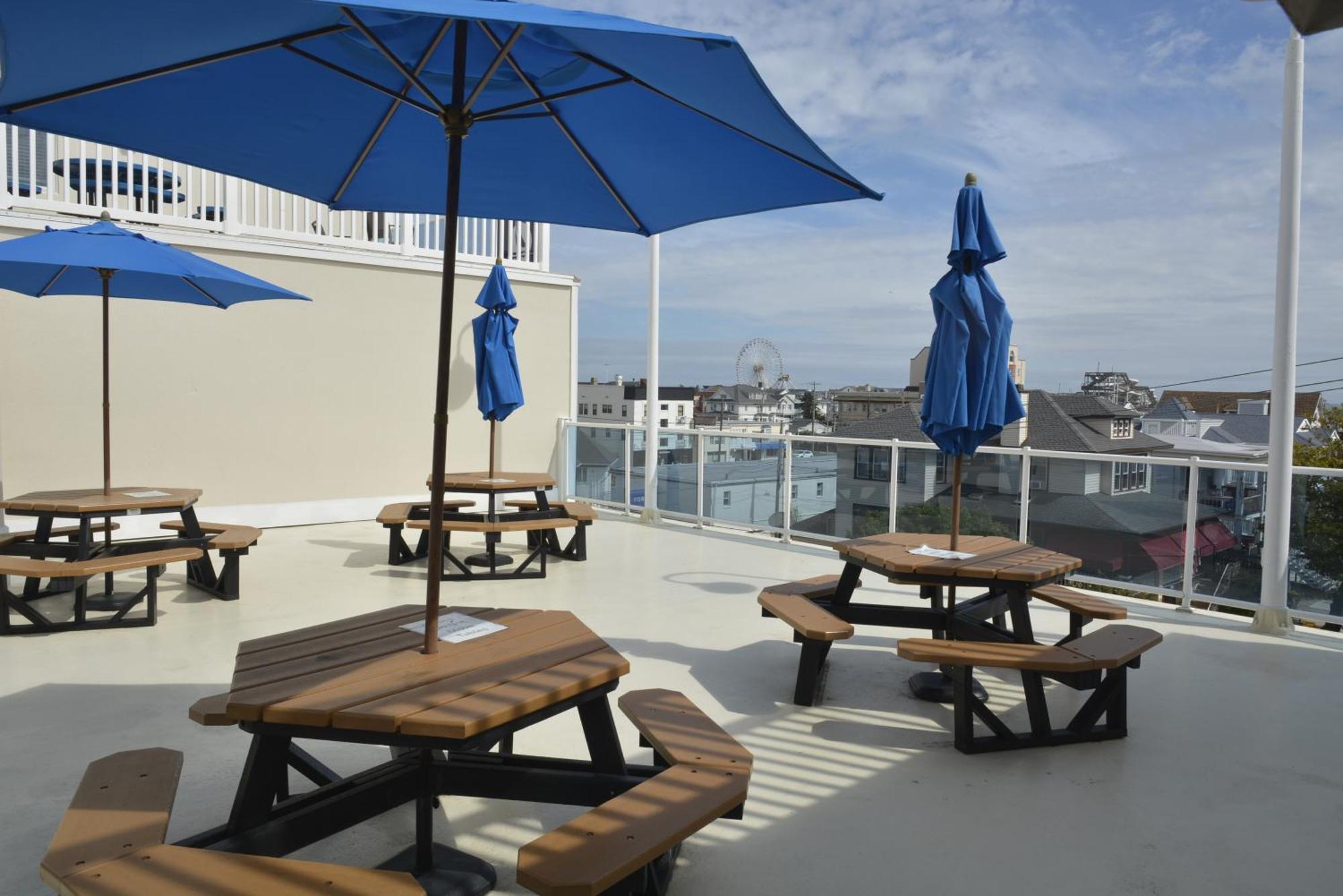 Biscayne Suites Ocean City Esterno foto