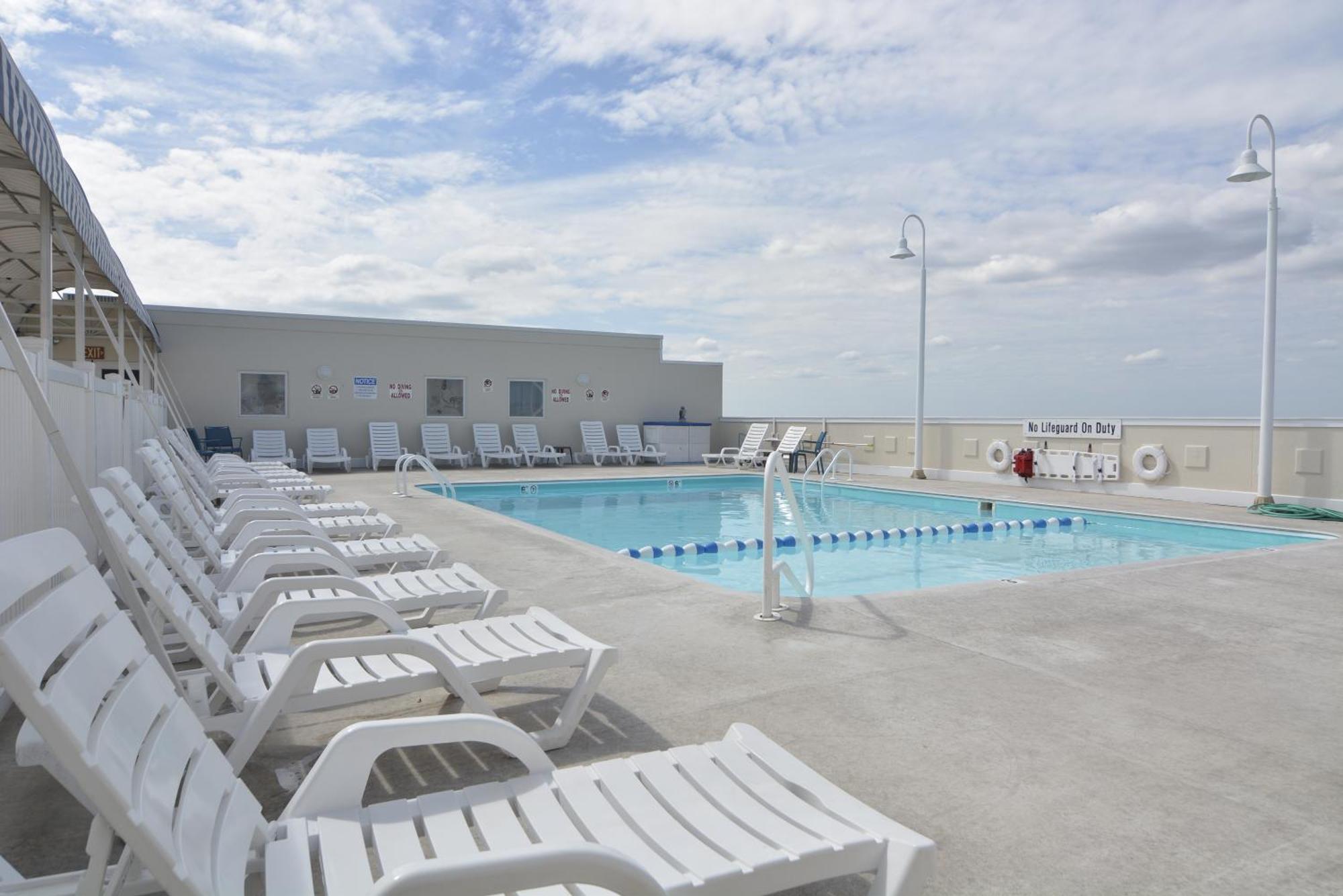 Biscayne Suites Ocean City Esterno foto