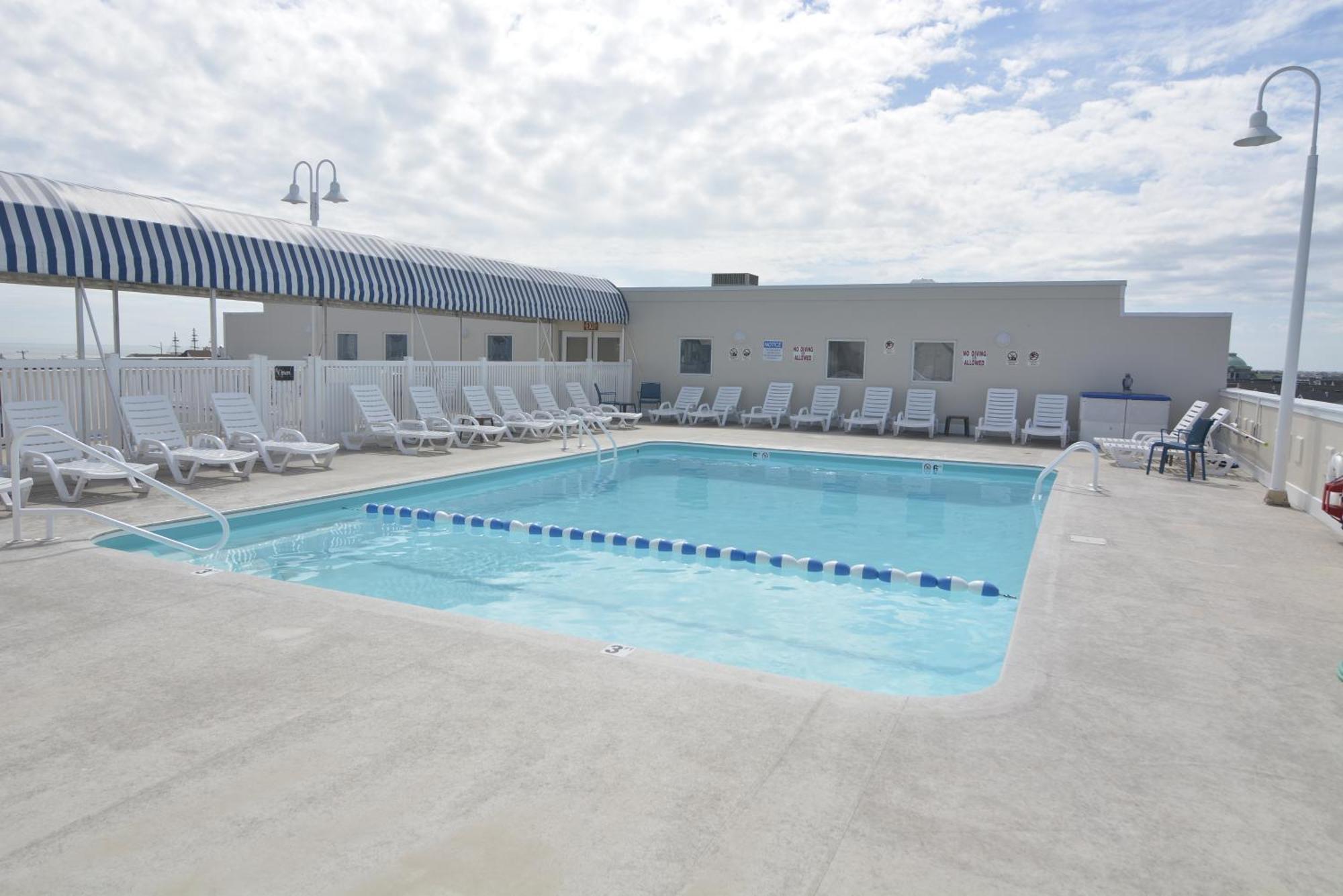Biscayne Suites Ocean City Esterno foto