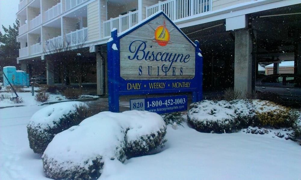 Biscayne Suites Ocean City Esterno foto