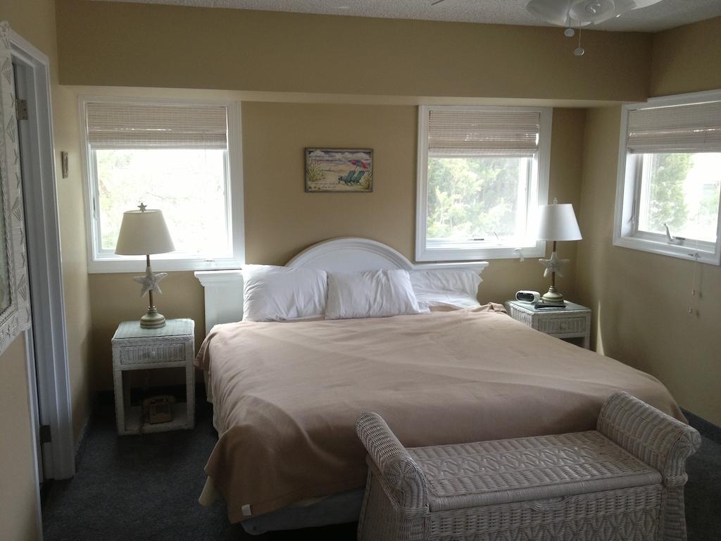 Biscayne Suites Ocean City Esterno foto