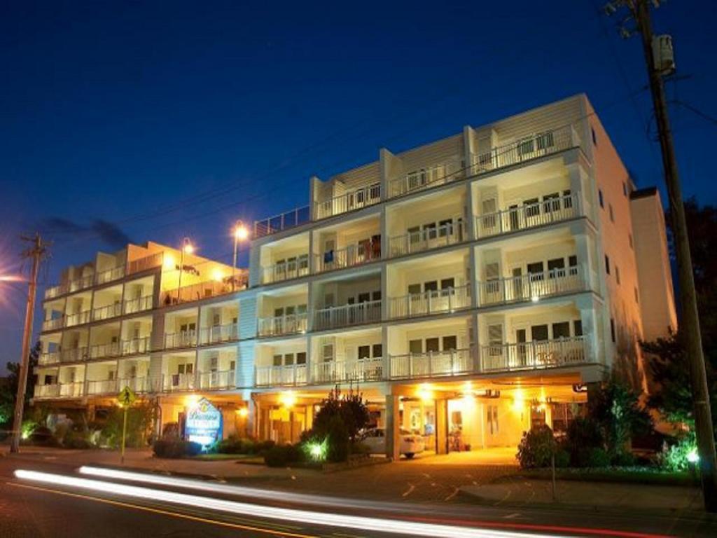 Biscayne Suites Ocean City Esterno foto