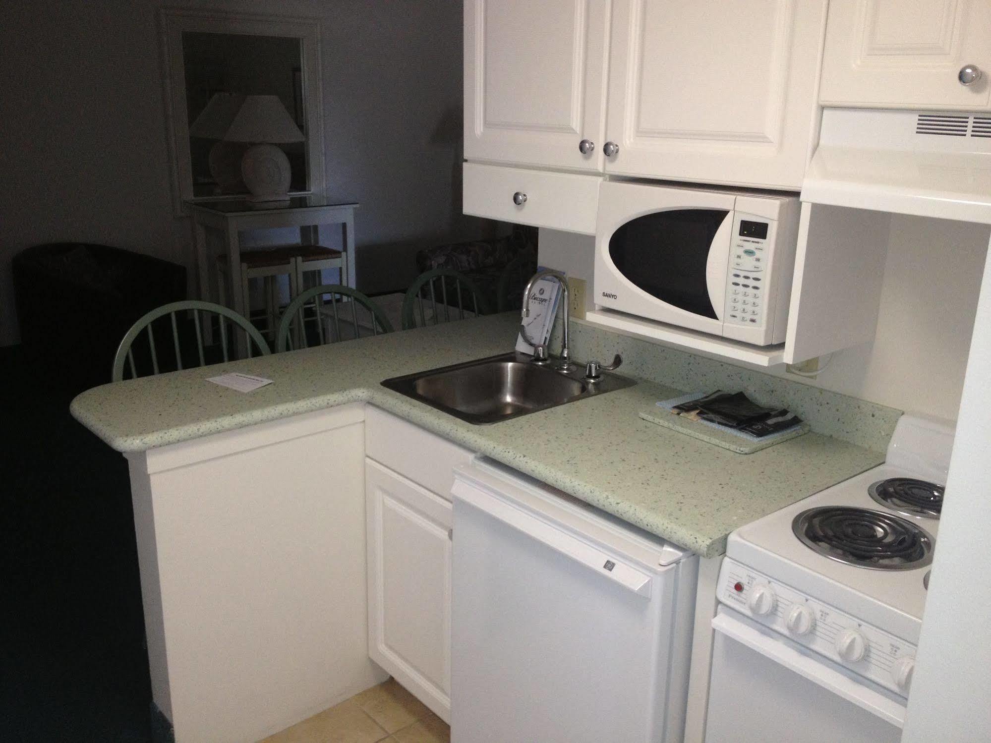 Biscayne Suites Ocean City Esterno foto